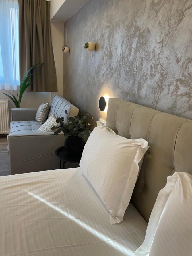 Jacuzzi Suite Ladadika Thessaloníki Exteriör bild